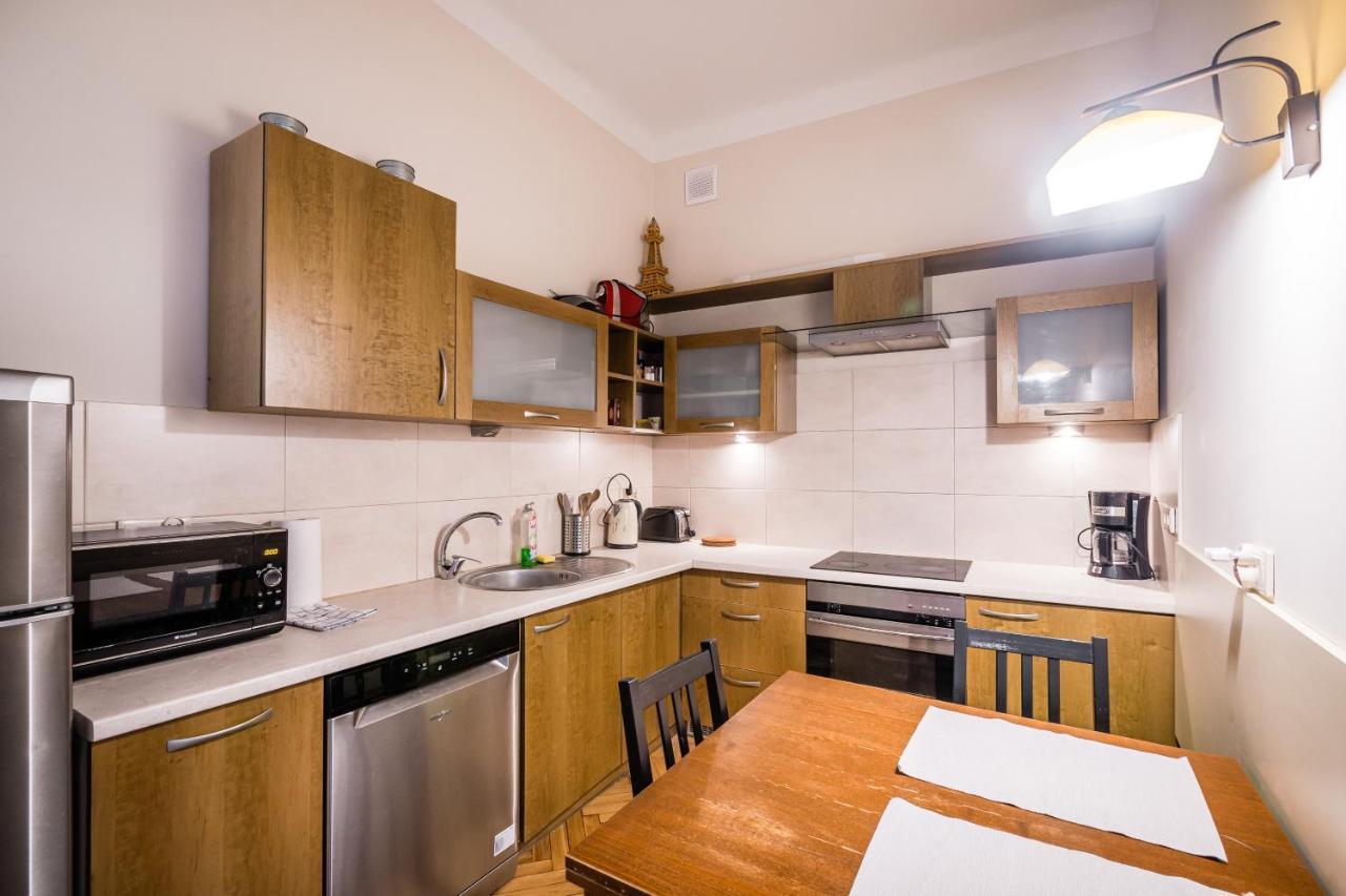 Apartamenty Lea 17 Wawelofts Krakow Exterior photo